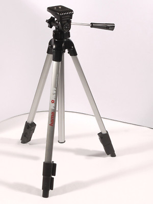 PRL) HAMA PROFIL69 TRIPOD TRIPOD TRIPOD HEAD VIDEO PHOTO CAMERA