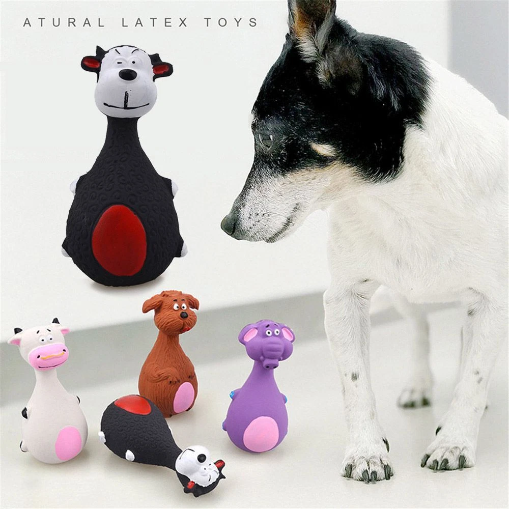 Chew proof clearance squeaky dog toy