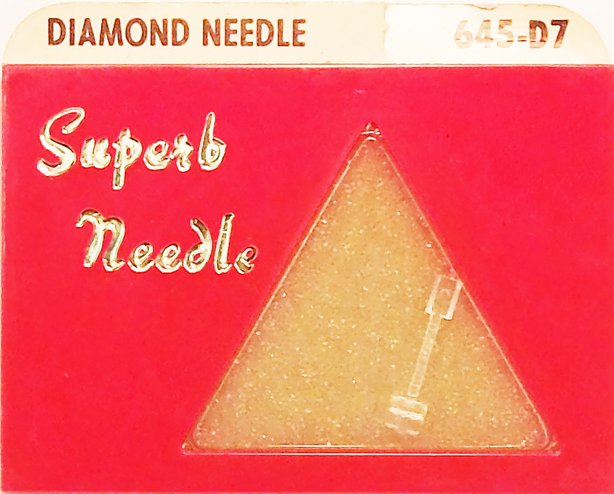 RCA 115061 115050 115059 N567-7D Record Player Stylus Needle Replacement-image