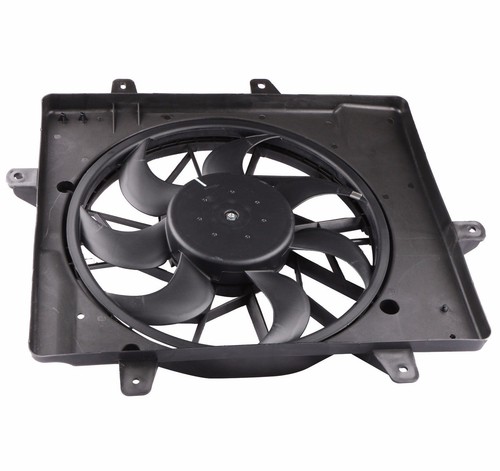 Conjunto de ventilador de refrigeración del radiador para Chrysler PT Cruiser 2001-2005 2,4 L 5017407AA - Imagen 4 de 8