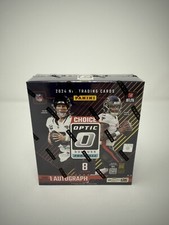 2024 Panini Donruss Optic NFL Choice - Online Exclusive - Trading Card Box