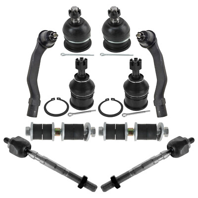Front Suspension Kit for Acura Integra 1998-2001 LS,