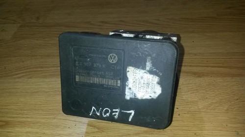 Volkswagen Golf 2000 ABS Unit (ABS Brake Pump) 1c0907379k, 1002060 #38599-53