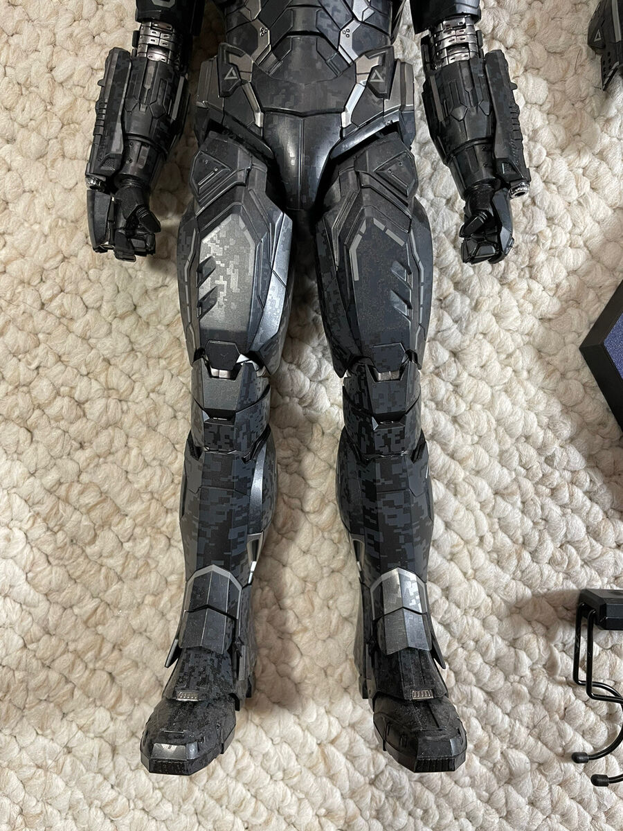 Hot Toys 1/6 MMS499D26 – Avengers: Infinity War – War Machine Mark IV IN  STOCK