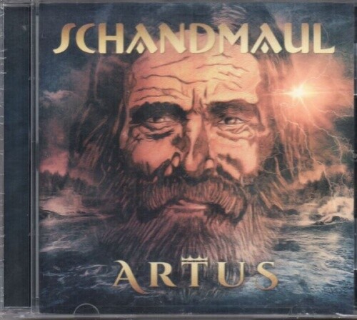 Schandmaul - Artus - CD - Neu / OVP - Bild 1 von 2