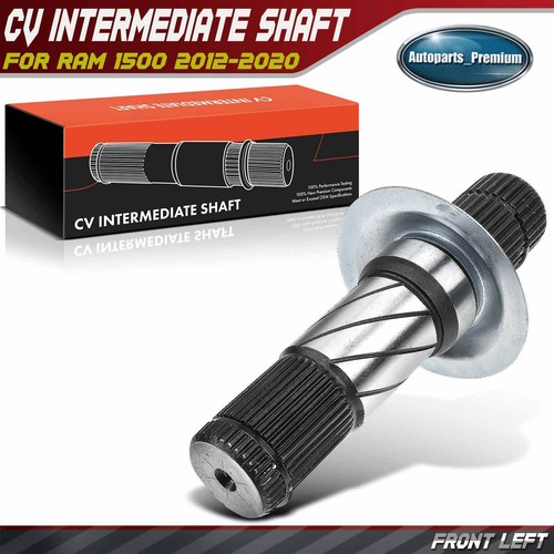CV Intermediate Shaft for Ram 1500 20122020 4WD 68146594AA Front Left