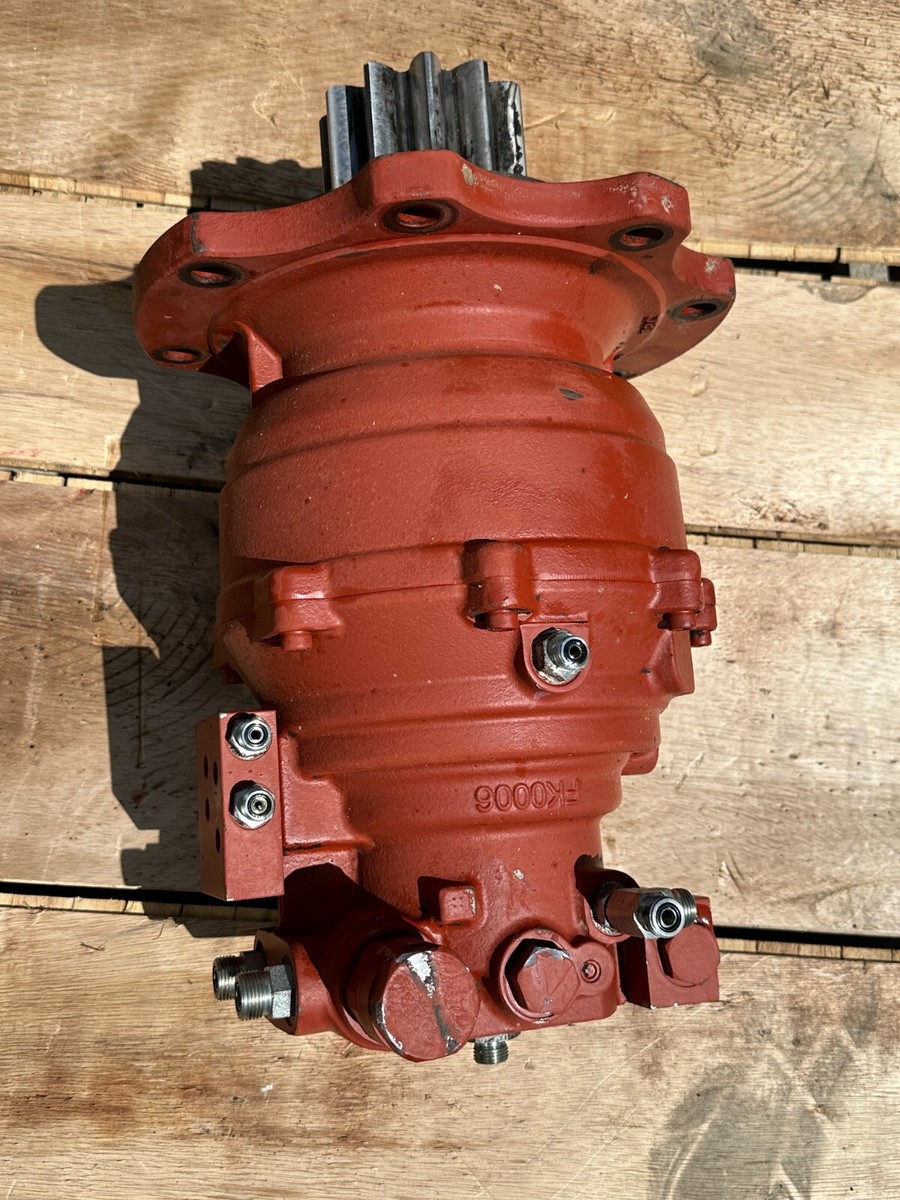 EMP サンセベリア Niaphat dwarf / SA397 JCB Nachi PCR-5B-30A-FGP-9407A Nachi Slew Motor Excavator Swing