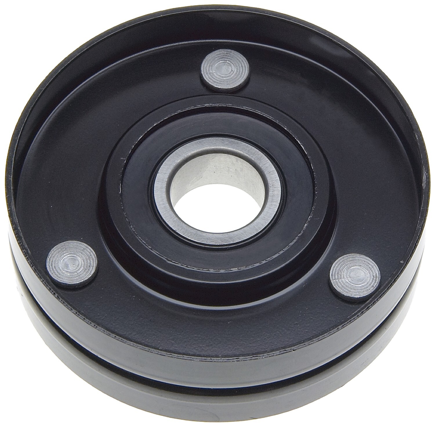 Gates Accessory Drive Belt Idler Pulley For 2014-2015 Audi R8