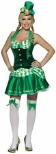 Shamrock Sweetheart Costume