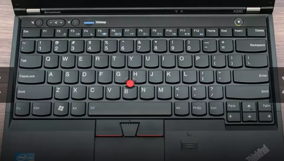 Lenovo Thinkpad X230 Laptop intel i5 Turbo Boost 3.30GHz 16GB RAM 2TB SSD Deals - Image 3 of 4