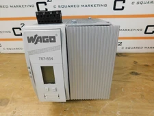 WAGO 787-854 Switched Mode Power Supply used CSQ