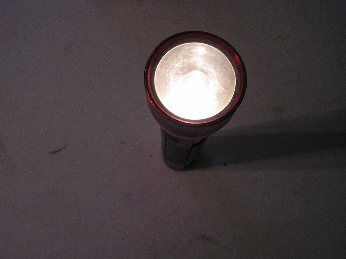 snap on flash light | eBay