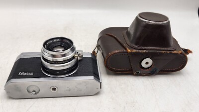 Kuribayashi Petri 2.8 Color Corrected Super 35mm Rangefinder