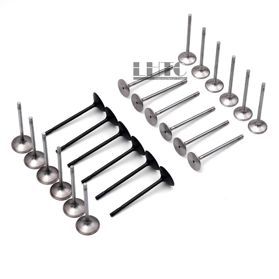 24 клапана двигателя для Porsche Macan Panamera S Cayenne GTS 3.0T 3.6T V6 Turbo - Изображение 3 из 4