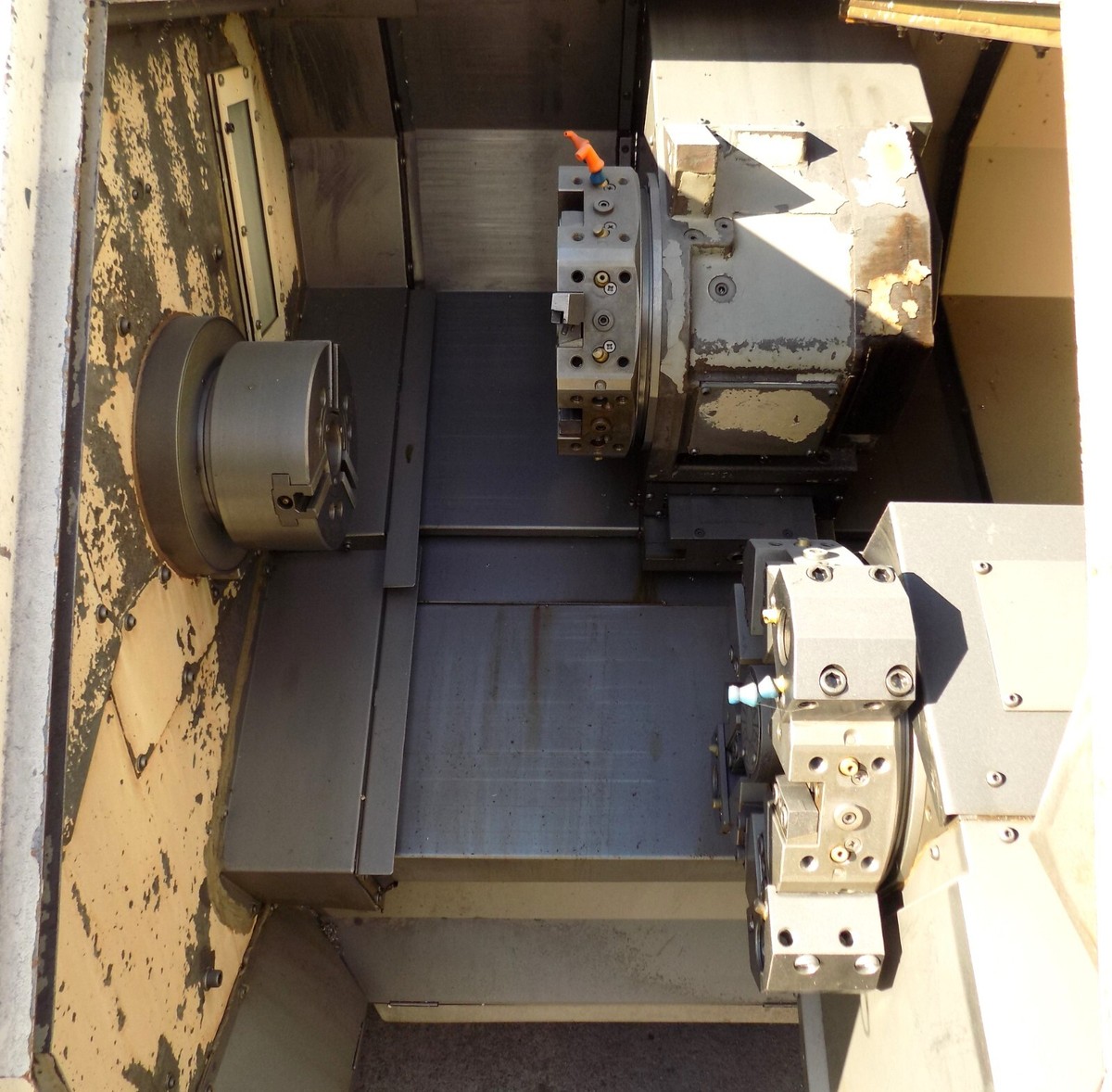 OKUMA E4809-770-024-B (1911-1594) 動作保証 OKUMA OPUS7000 Mother Board 1911-2000-53.161 E4809-770-059-B From