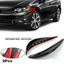 Car Bumper Corner Protector Sticker Guards Buffer Anti-scratch Protection Strip Car Bumper Corner Protector Sticker Guards Buffer Anti-scratch Protection Strip