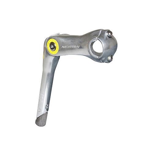 Potence plongeur Newton 22,2mm l105mm en aluminium argent haute durabilité
