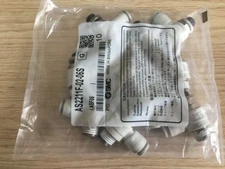 1Bag/10pcs New SMC AS2211F-02-06S AS2211F0206S Fittings Free Shipping