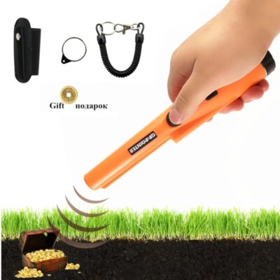 Pinpoint GP Portable Pointer Gold Target Handheld Professional Gold Scanner