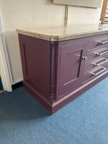 BTK Berry Sideboard with granite worktop - Picture 5 of 6