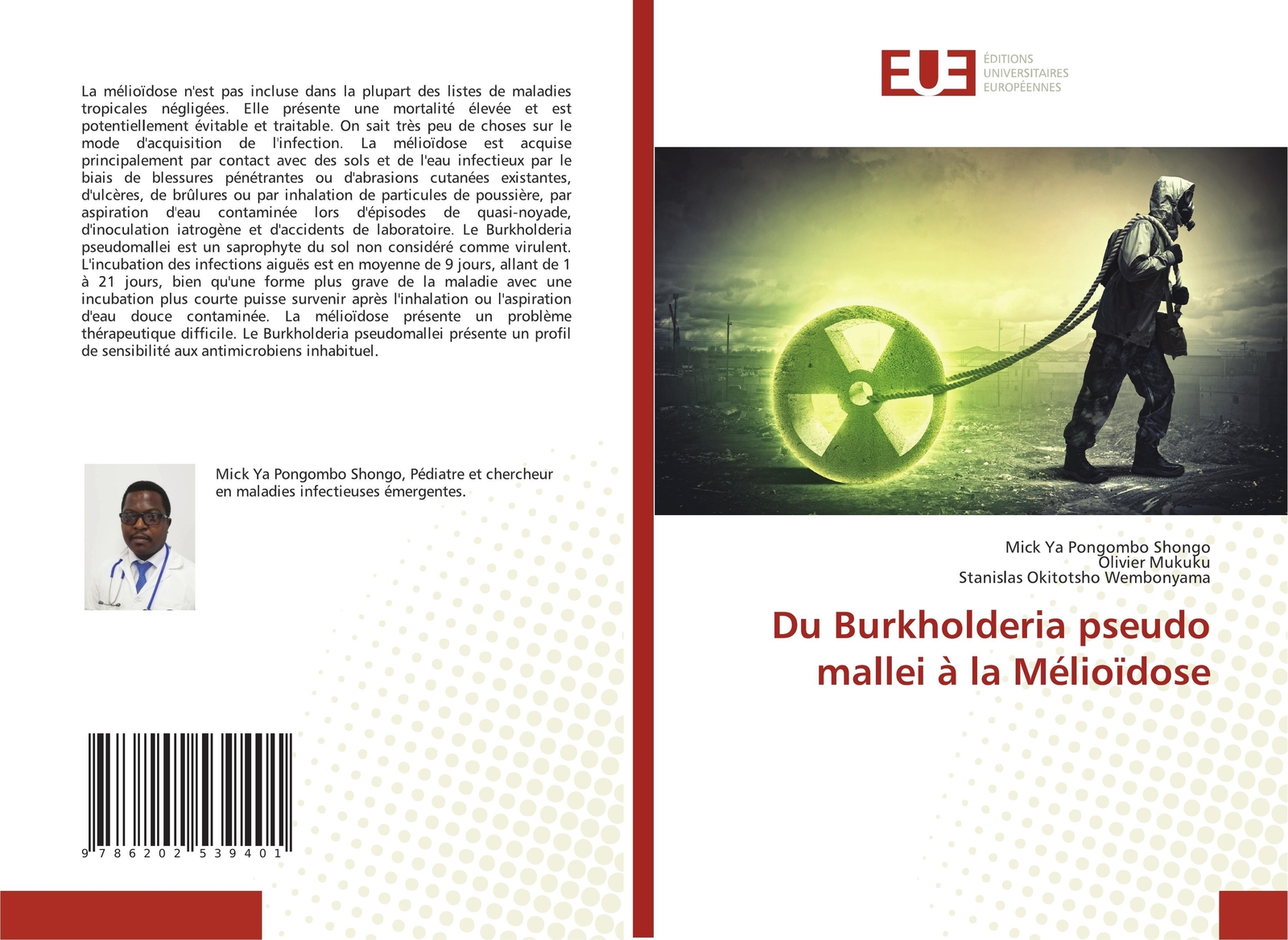 Du Burkholderia Pseudo Mallei À La Mélioïdose | Mick Ya Pongombo