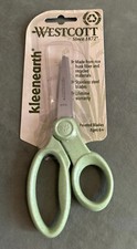 Westcott Limited Edition Pointed Blade Scissors. Kleenearth. New In Packaging.
