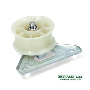 puleggia tendicinghia asciugatrice hotpoint ariston