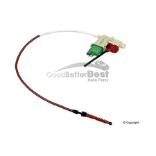 One New Genuine Automatic Transmission Detent Cable 1242701673 for Mercedes MB