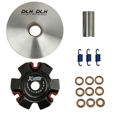 DLH 150cc - 232cc PERFORMANCE VARIATOR SET FOR SCOOTERS GY6 MOTORS 