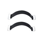 Universal Motorcycle Parts Rubber Battery Strap Holder Belt Fixing Accessories
