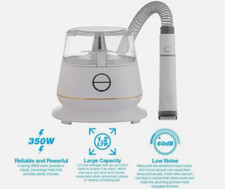 Powersonic PWRDG2 Pet Grooming Kit - Vacuum Cleaner - 400W -