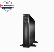 APC SmartUPS X 2000VA 120V LCD Tower UPS SMX2000RMLV2U free ship