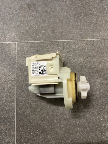 ✅Miele Ablaufpumpe Laugenpumpe Askoll M118 Geschirrspüler Nr. 06439972 06439974