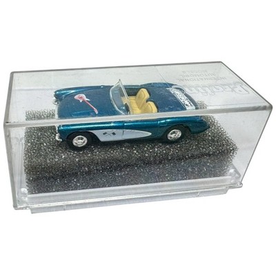 Praline Chevrolet Corvette Elvis 5406(BUSCH) 1:87 H0 Ovp Modellauto IG TOYS A332