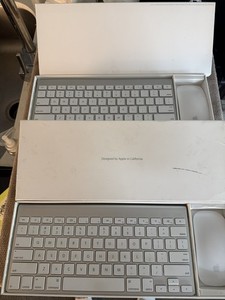 Apple Magic Keyboard and Mouse | eBay