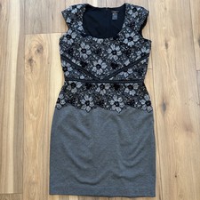 Ann Taylor Lace Dress Size 6 Petite 