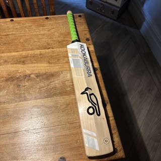 Kookaburra Ghost 6.4 English Willow Short Handle Cricket Bat 2lb 10oz