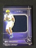 2025 Panini Silhouette Silhouettes Patch #SS-BUD Bryce Underwood /99 YT92