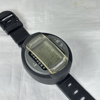 SUUNTO SOLUTION DIVE COMPUTER WATCH SCUBA DIVING ACCESSORY