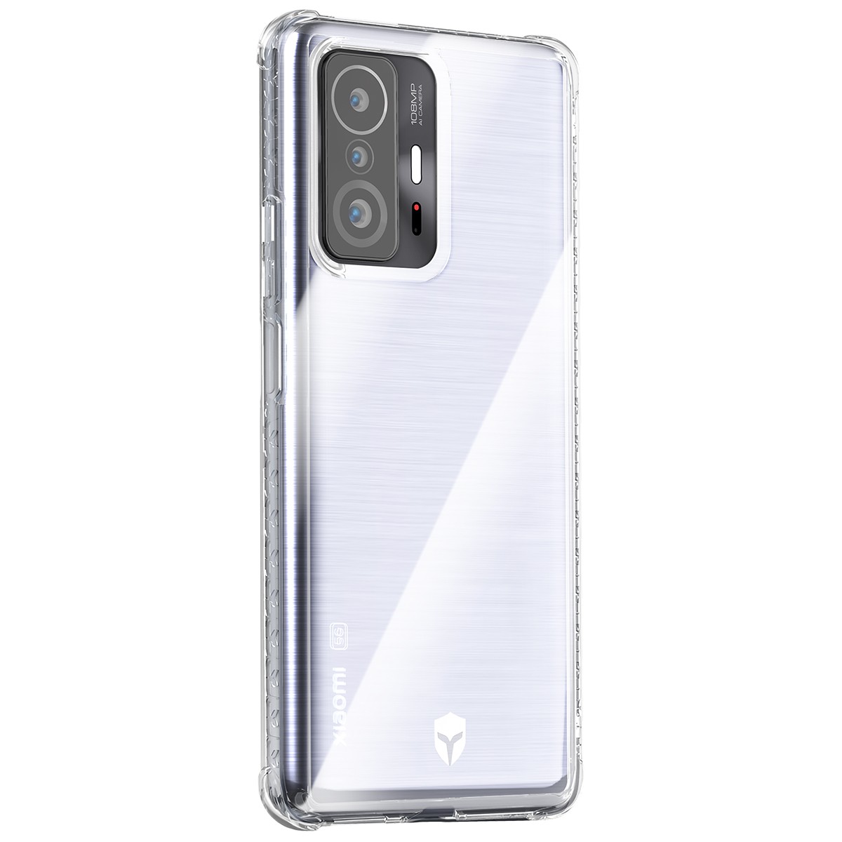 Coque Xiaomi 11T en matériau Tryax haute résistance mécanique