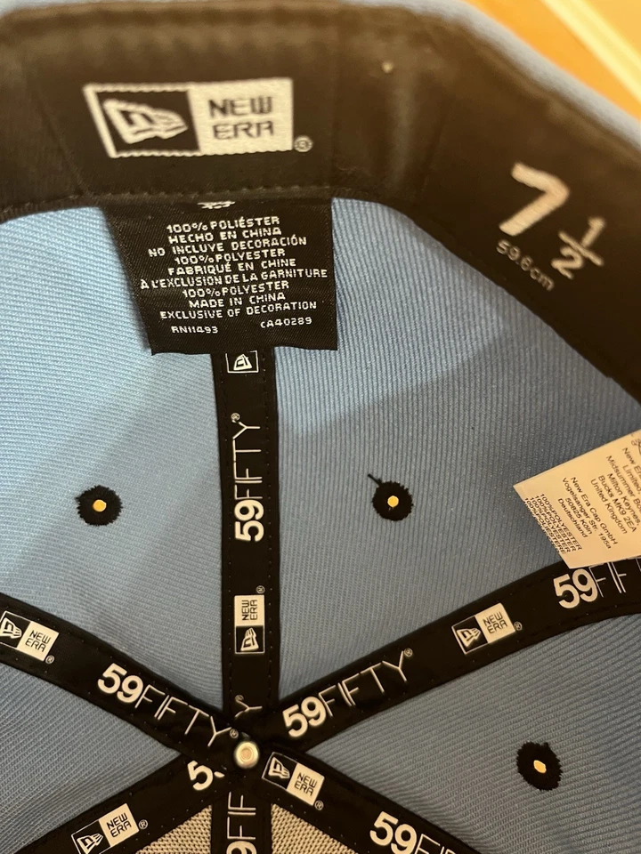 Fantastic Four New Era Fitted Hat - Image 4 of 4