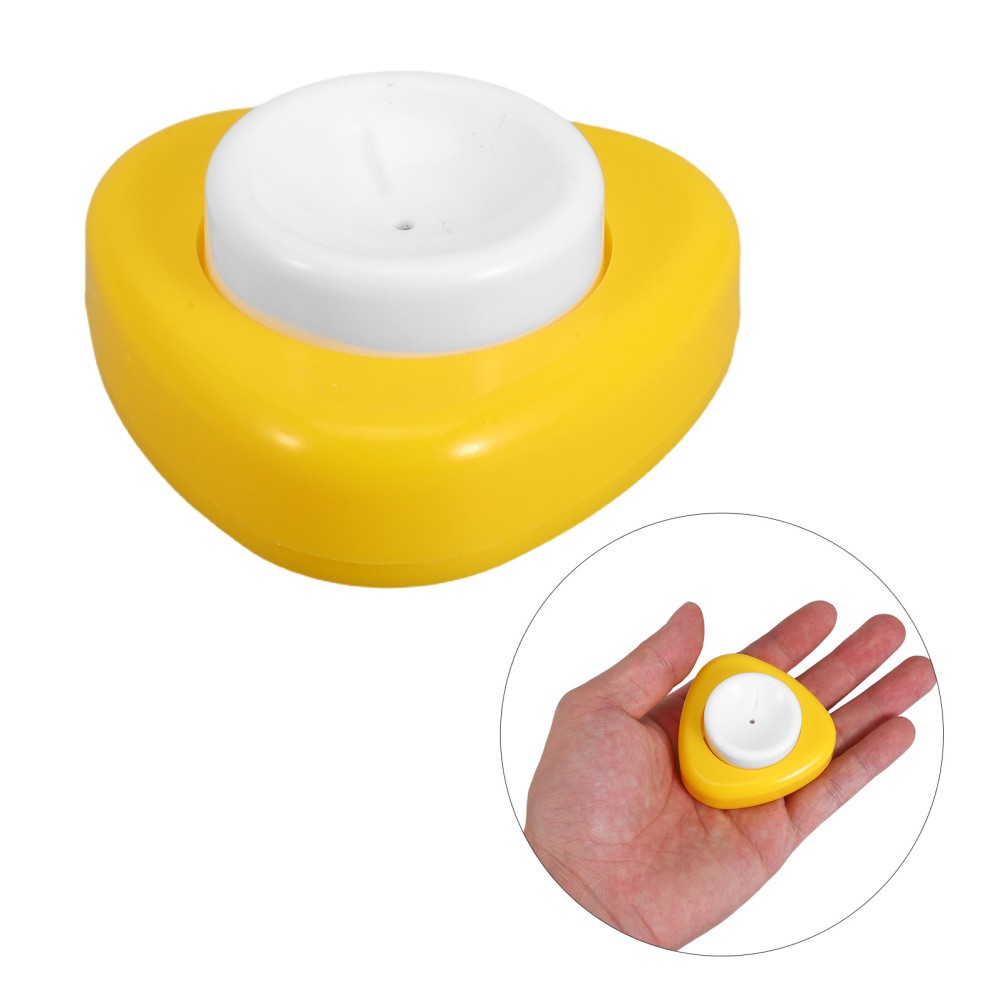 5 Pcs Egg Piercer for Raw Eggs Cutter Tool Hole Puncher with Base