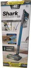 NEW Shark IZ240 Pet Pro Cordless Stick Vacuum Cleaner PowerFins Brushroll