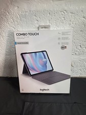 Logitech Combo Touch Keyboard Case for iPad Air 13-inch (M2)