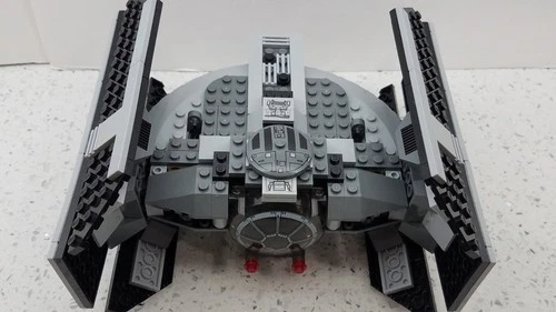❤️ LEGO Star Wars: 8017 Darth Vader's Tie Fighter Ship Only