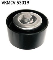 Umlenk FüHrungsrolle Keilrippenriemen FüR Volvo 8700 7700 B6 B7