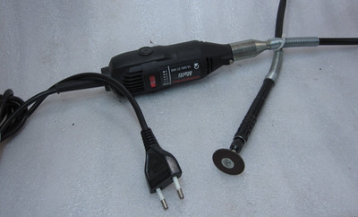 Dremel Multi 395 Typ 5 mit Biegsame Welle 10000-37000 umin