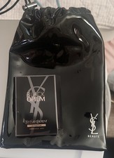 Yves Saint Laurent Black Opium Le Parfum Spray Sample 0.04 fl oz YSL pouch