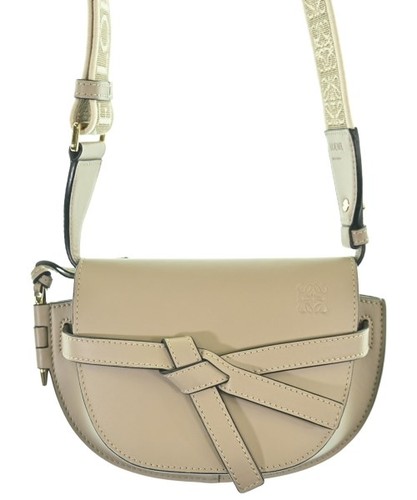 LOEWE Shoulder Bags Beige 2200719903908