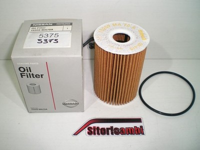 Oil Filter Original Suitable To NISSAN Interstar Patrol Terrano Opel Mov